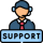 hổ trợ
